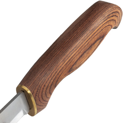 Marttiini Lemmet 11 cm, leren schede 183811 - KNIFESTOCK
