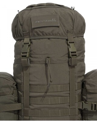 Pentagon Deos 65lt Backpack K16105-03-Coyote-PER PIECE - KNIFESTOCK