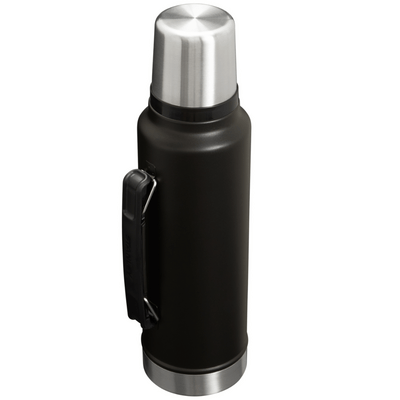 Stanley Termoska The Legendary Classic Bottle 1,4 l  Black 2.0  - KNIFESTOCK
