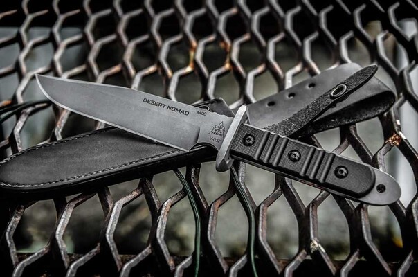 TOPS Desert Nomad TPDMAD01 - KNIFESTOCK