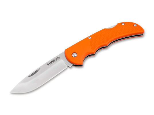 Magnum HL SINGLE POCKET KNIFE ORANGE 01RY805 - KNIFESTOCK