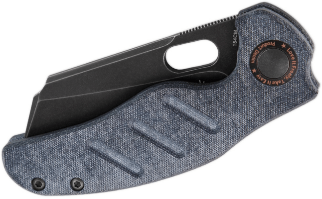 Kizer C01C Grey Black V4488C5 - KNIFESTOCK