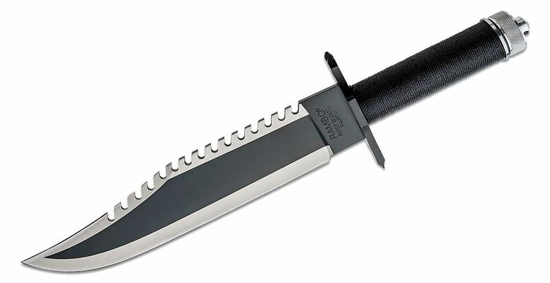 Rambo First Blood Part II Standard Edition 9294 - KNIFESTOCK