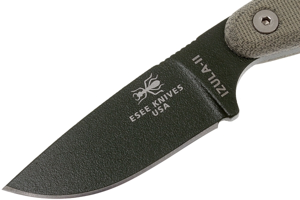 ESEE Knives Izula II OD-Green, IZULA-II-OD-CS - KNIFESTOCK