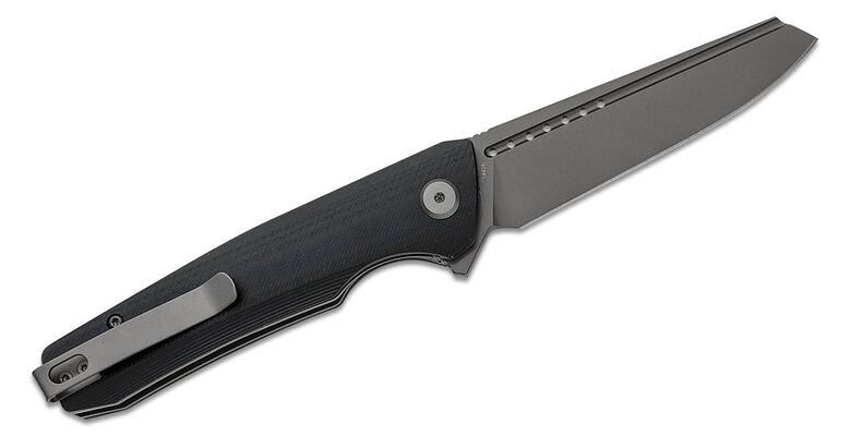 Bestech SLYTHER 14C28N, Grey titanized, G10  BG51A-2 - KNIFESTOCK