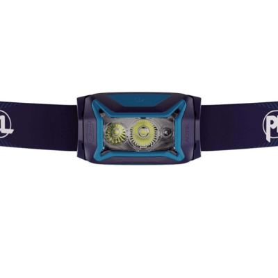 Petzl ACTIK® CORE Modrá - KNIFESTOCK