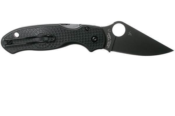 Spyderco PARA 3 LW ALL BLACK 01SP1059 - KNIFESTOCK
