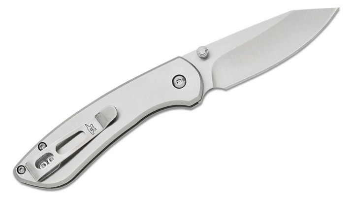 Buck 743 Sovereign, Stainless Steel 0743SSS-C - KNIFESTOCK