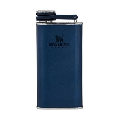 STANLEY The Easy Fill Wide Mouth Flask .23L 8oz Nightfall - KNIFESTOCK