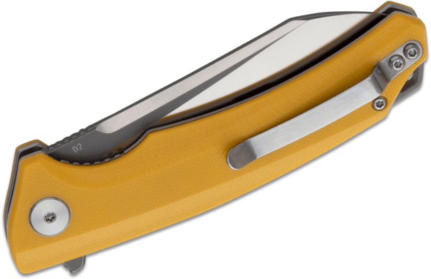Bestech TEXEL D2, Grey titanized +Satin, G10 BG21C-2 - KNIFESTOCK