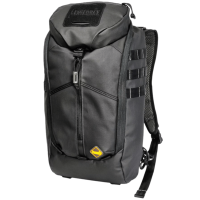 Magforce IMBS 18&quot; Pioneer Backpack - 500D W/P Black #A7101B02 - KNIFESTOCK