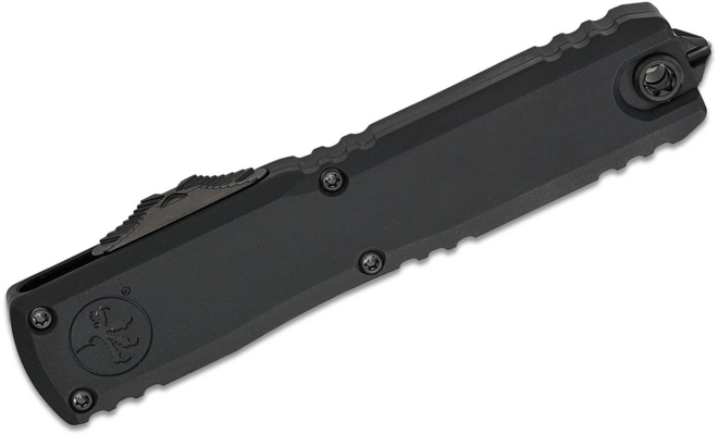 Microtech ULTRATECH GEN III ZBP D/E STANDARD DLC SHADOW 1122-1DLCTSH - KNIFESTOCK
