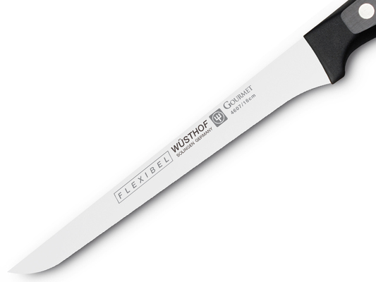 Coltello da disosso WUSTHOF GOURMET 16 cm, flessibile - KNIFESTOCK