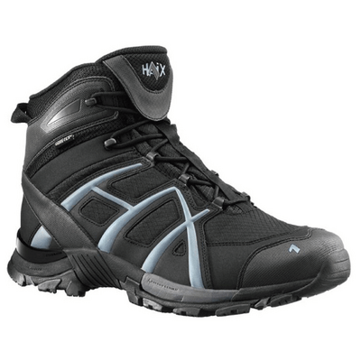 Haix BLACK EAGLE ATHLETIC MID zwart, maat 41,5 12861200-415 - KNIFESTOCK