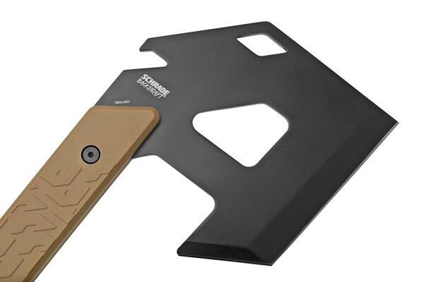 SCHRADE Backdraft Axe 1182496 - KNIFESTOCK