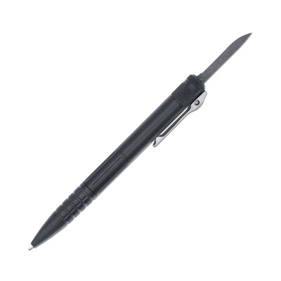 CobraTec CNC OTF Pen Gen II Black 06CT157 - KNIFESTOCK