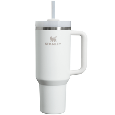 Stanley  The Quencher/Cup H2.O FlowState Tumbler 1180/40oz Frost - KNIFESTOCK