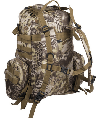 Mil-Tec batoh DEFENSE PACK ASSEMBLY mandra tan 36l 14045083 - KNIFESTOCK