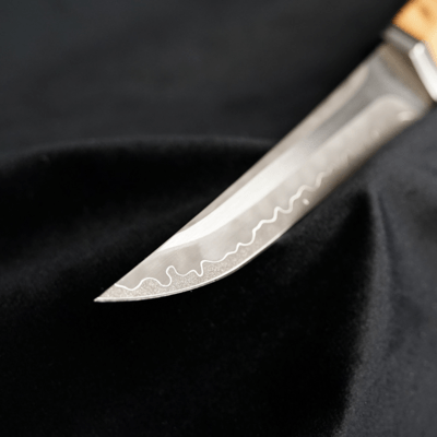 DELLINGER Nobunaga Skd11 Sanmai - KNIFESTOCK