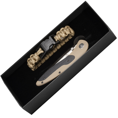 Puma TEC mes D2 + paracord 335311 - KNIFESTOCK