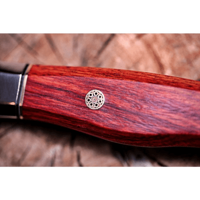 Dellinger Chef Knife 205mm Dellinger TOIVO - Professional Damascus - KNIFESTOCK