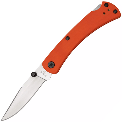 BUCK 110 Slim Pro TRX, Orange BU-0110ORS3 - KNIFESTOCK