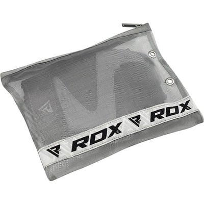 RDX GYM GLOVE LEATHER S14 GRAY XXXL - KNIFESTOCK