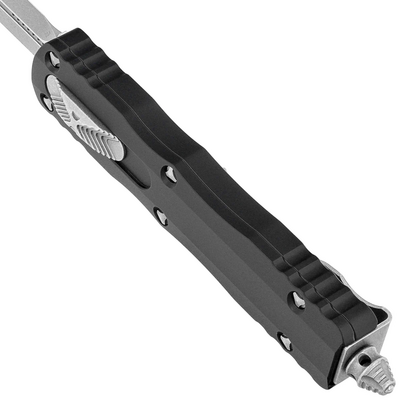 Microtech DIRAC D/E SATIN STD 225-4 - KNIFESTOCK