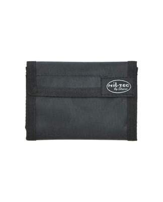 Portefeuille Mil-Tec noir 15801002 - KNIFESTOCK