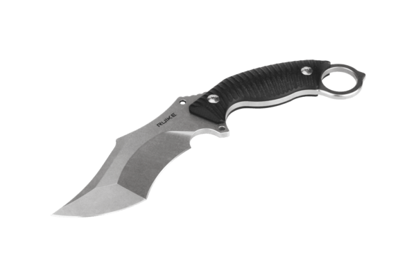 Ruike F181-B1 (Svart) - KNIFESTOCK