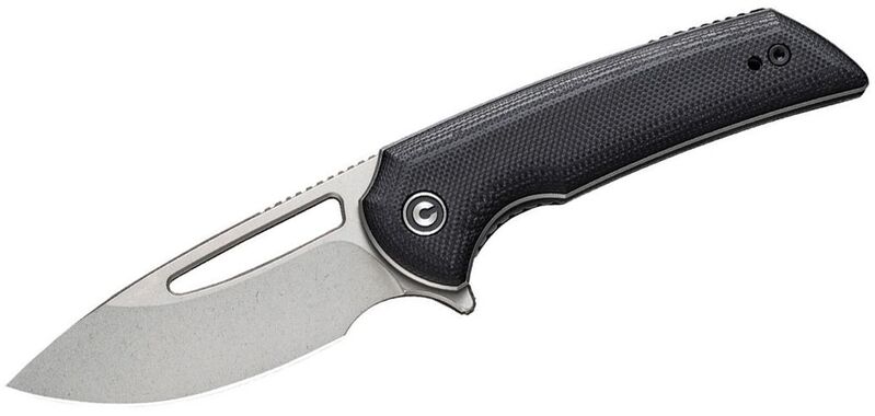 CIVIVI Odium Zwart G10 C2010D - KNIFESTOCK