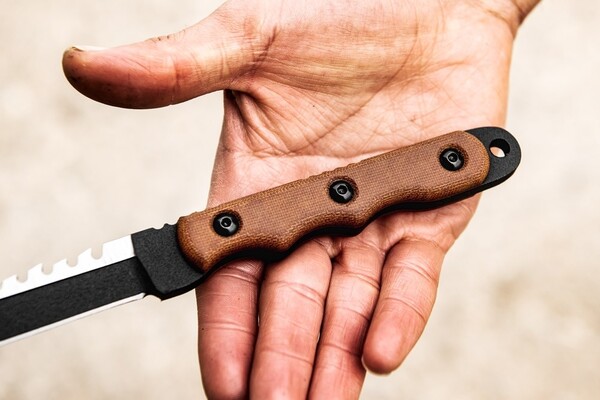 TOPS KNIVES Ranger Bootlegger 2 RBL-02 - KNIFESTOCK