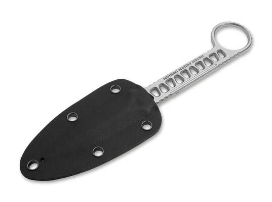 Böker Plus Voodoo outdoorový 8,5cm sivá - KNIFESTOCK