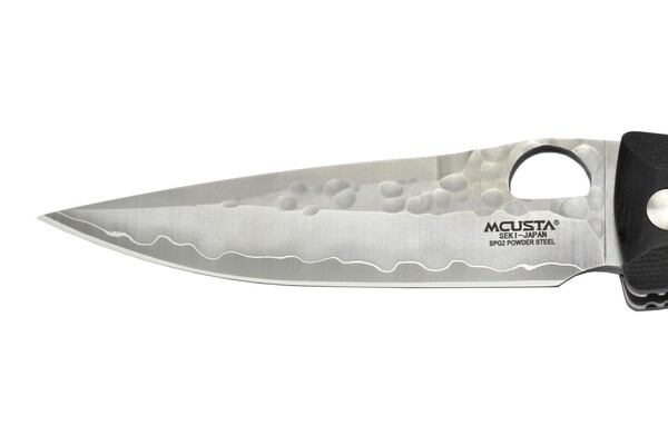 Mcusta Tactility SPG2 MC-121G - KNIFESTOCK
