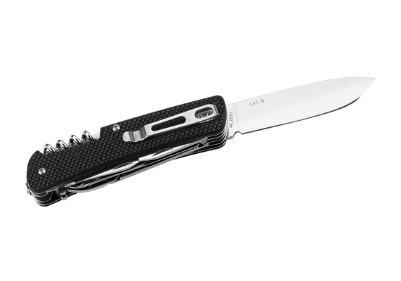 Ruike L41-B Noir - KNIFESTOCK