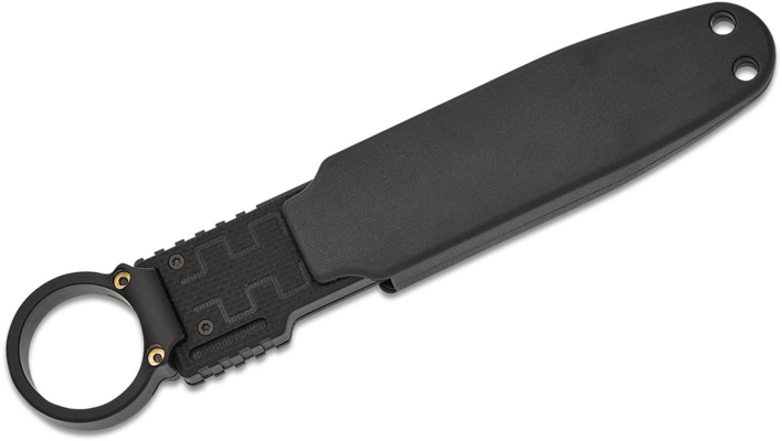 Elishewitz Black Box - Double Edge BB-DE-BKG10 - KNIFESTOCK