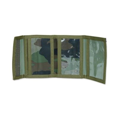 Portefeuille Mil-Tec woodland 15801020 - KNIFESTOCK