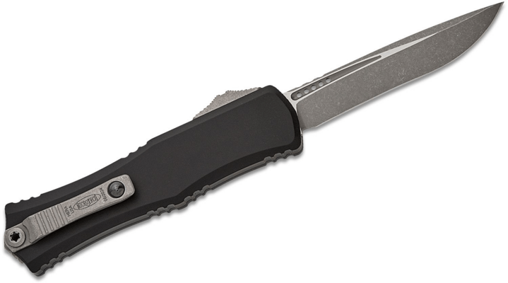 Microtech Hera® II Mini Recurve Apocalyptic® Standard 1705M-10AP - KNIFESTOCK