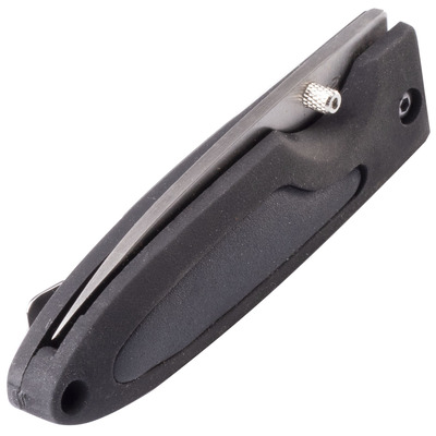 Mil-Tec COUTEAU PLIANT AVEC LAME SCIE IMP.noir 15302002 - KNIFESTOCK