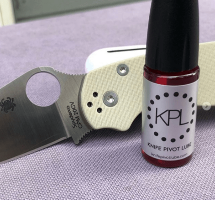 KPL Olej na nože Original Knife 10 ml KPL-ORIGINAL - KNIFESTOCK