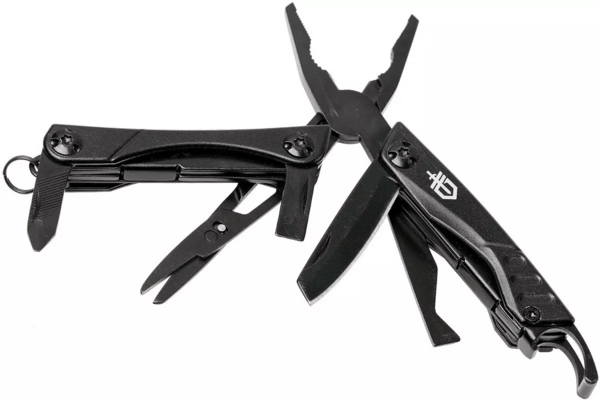 Gerber Dime Multi-Tool, Black  31-003610 - KNIFESTOCK