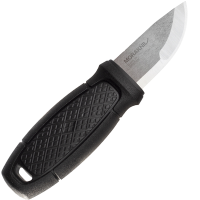 Morakniv ELDR Neck Knife Black Stainless12647 - KNIFESTOCK