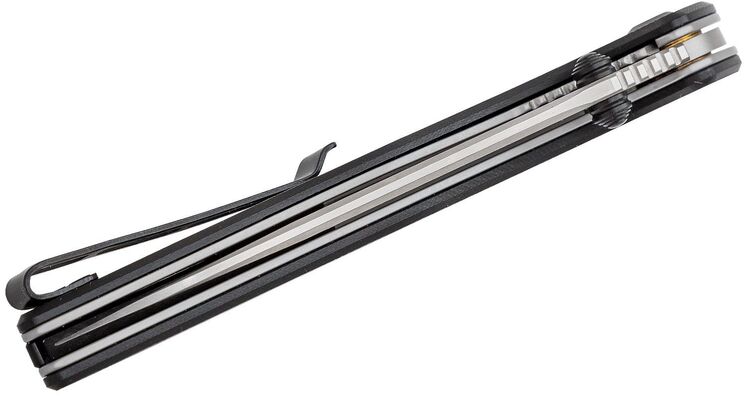 CIVIVI Governor G10 Zwart C911C - KNIFESTOCK