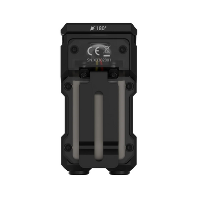 Wuben Wuben X3 Negru - KNIFESTOCK