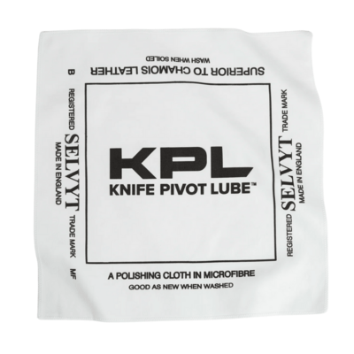 KPL ULTIMATE MICROFIBER CLOTH - SELVYT MF - KNIFESTOCK