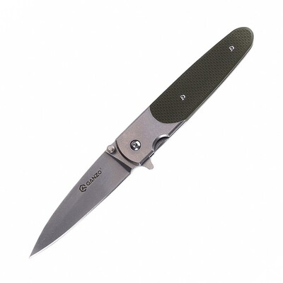 Ganzo Knife Ganzo G743-2-GR - KNIFESTOCK