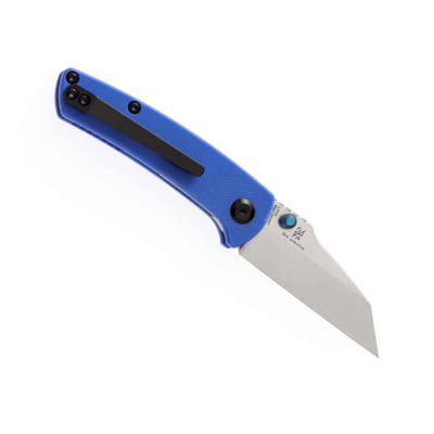 Kansept Little Main Street 154CM  Blue G10 T2015A4 - KNIFESTOCK