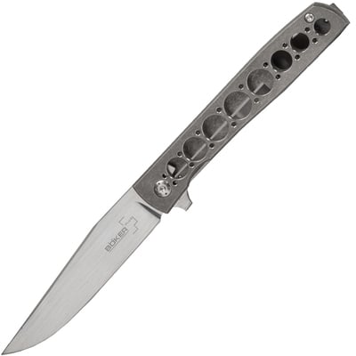 Böker Plus 01BO730 Urban Trapper Griff aus Titan - KNIFESTOCK