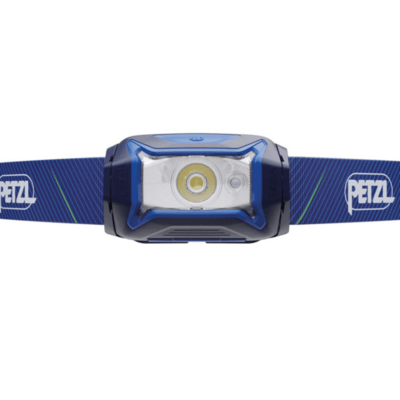 Petzl TIKKA® Blue - KNIFESTOCK