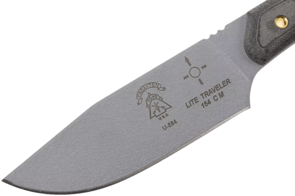 Tops Knives Pasayten Lite Traveller P001 - KNIFESTOCK